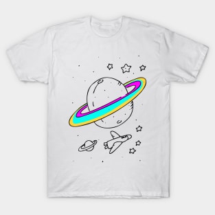 space adventure T-Shirt